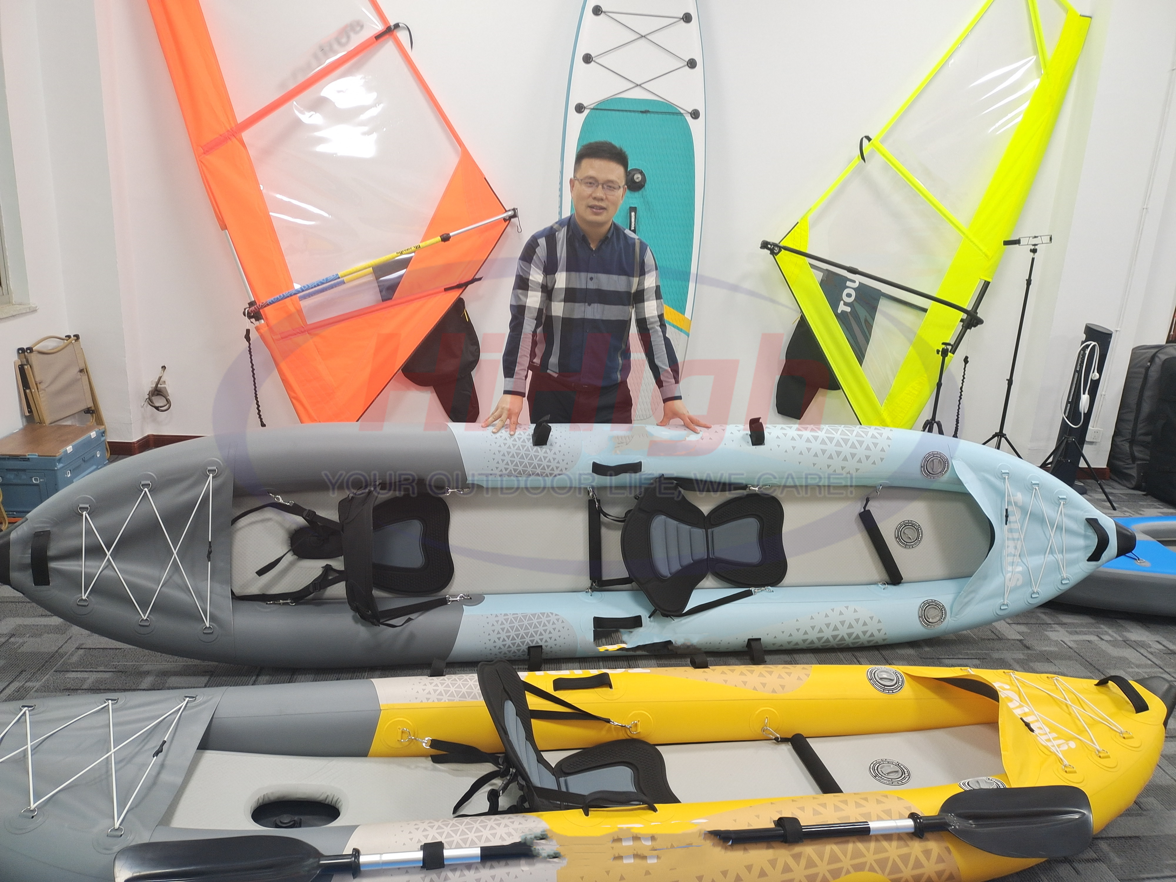 SUP and Boats2